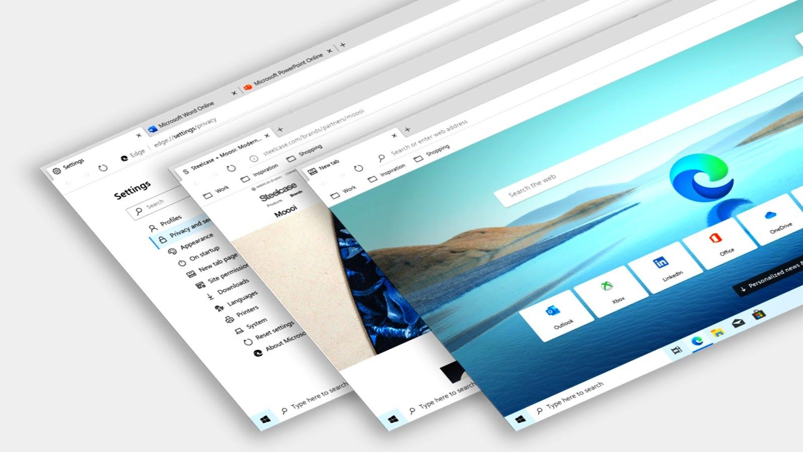 Hướng dẫn chuyển công cụ tìm kiếm mặc dịnh của Microsoft Edge Chromium sang Google search