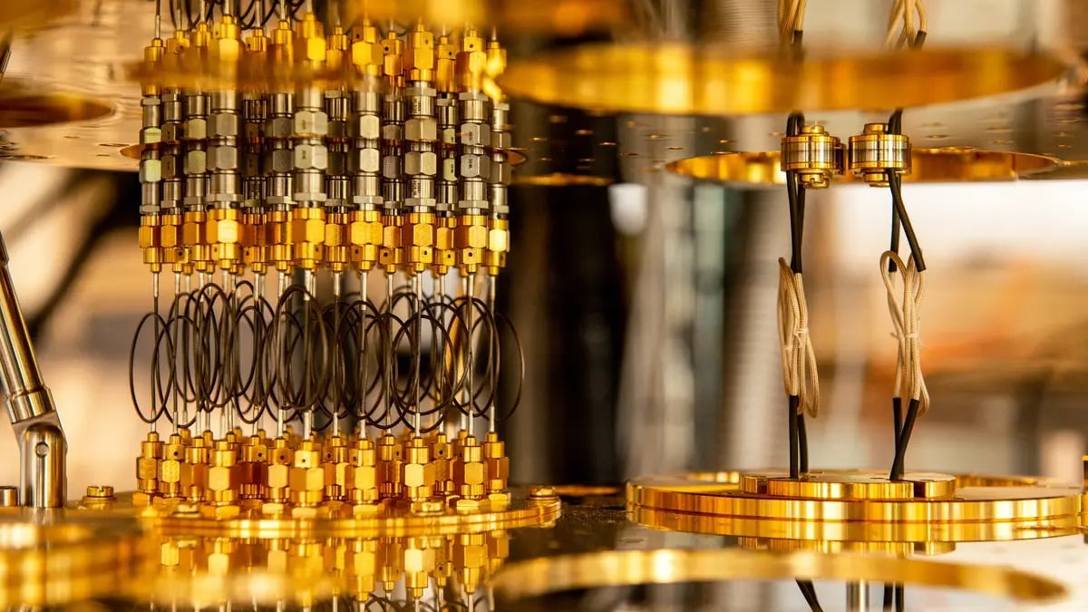 Kỷ lục tính toán lượng tử bị phá vỡ với 51 qubits vướng mắc vào nhau