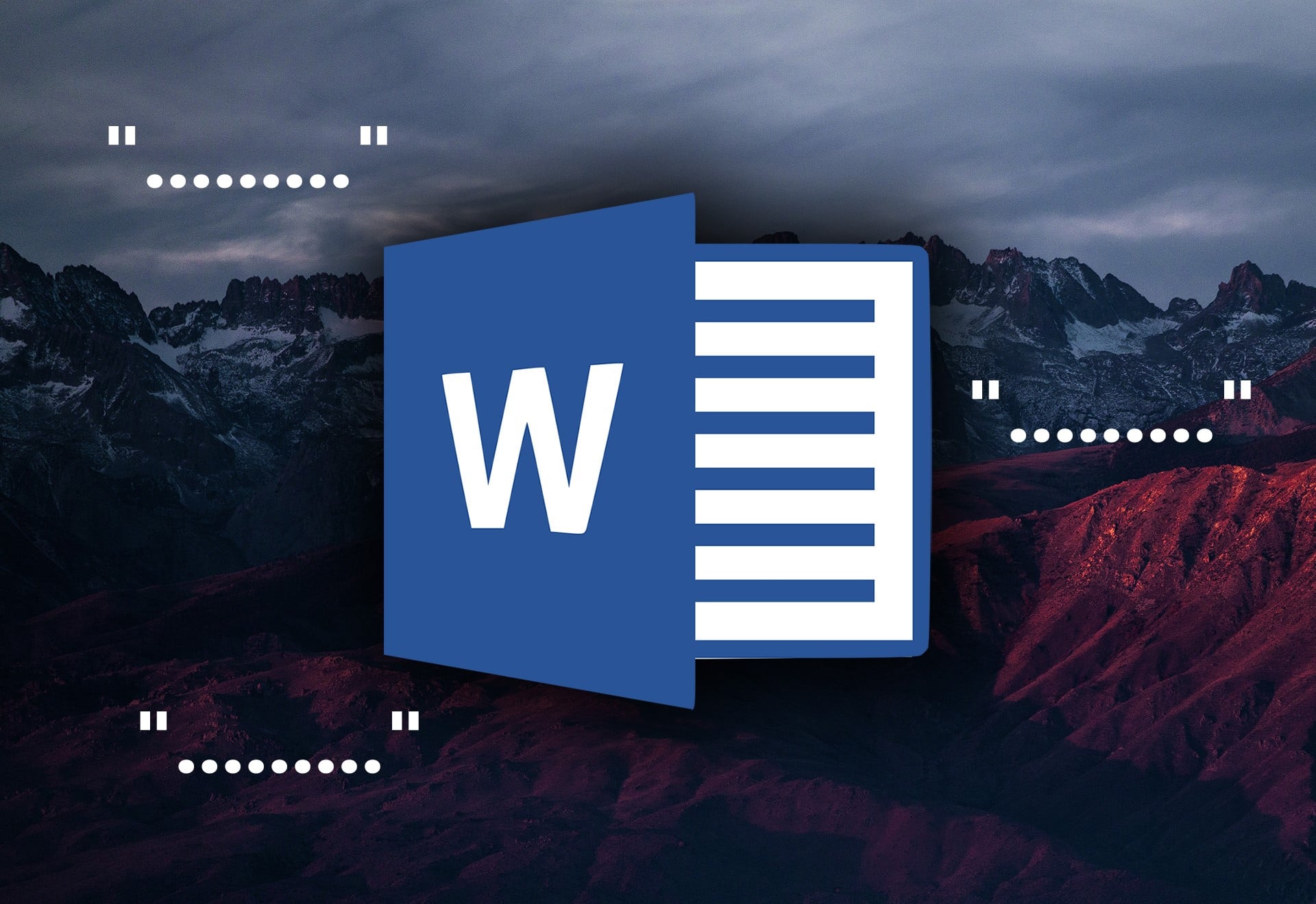 Hướng dẫn cách tạo dòng dấu chấm “.....” trong Microsoft Word siêu đơn giản