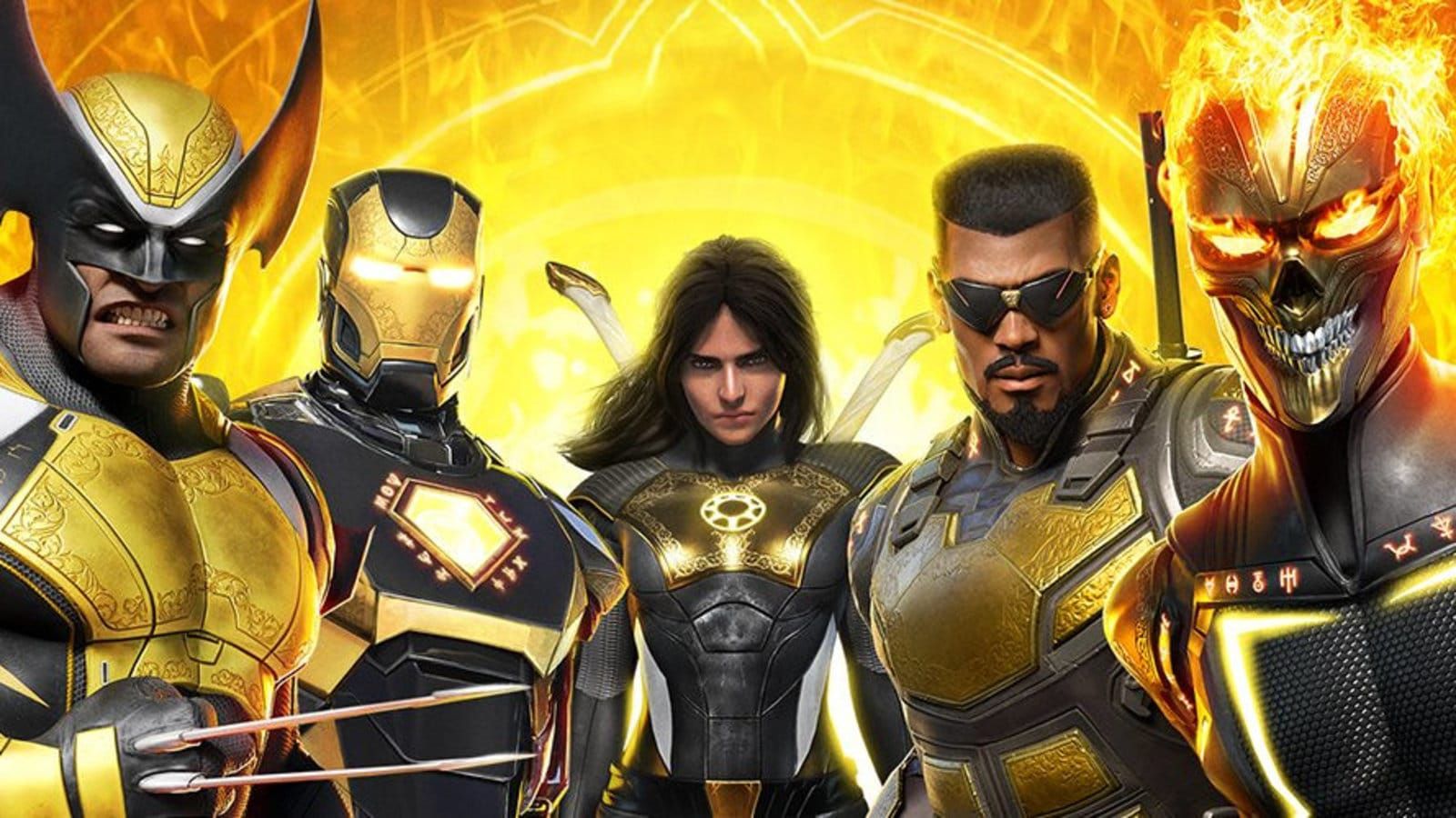 AOE IV, Marvel's Midnight Suns đang miễn phí, The Elder Scrolls V cùng loạt game khác đang giảm giá trên Steam