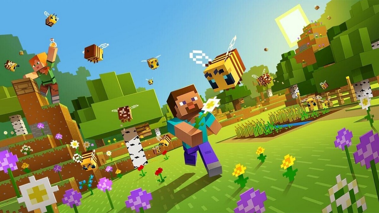 Bất ngờ xuất hiện rất nhiều con nít ứng tuyển chuyên viên thiết kế cảnh quan trong Minecraft với mức lương 50 bảng Anh/giờ