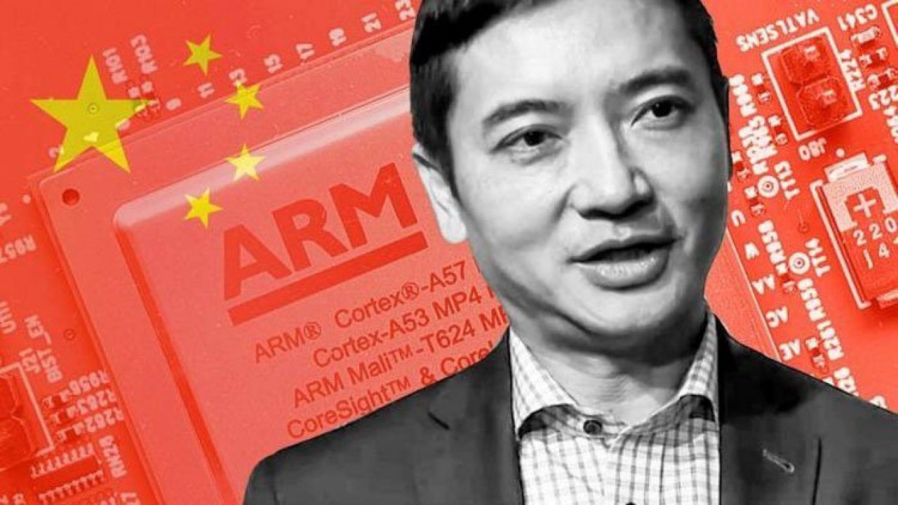 Cuối cùng thì ARM Trung Quốc cũng tống cổ được CEO tạo phản sau gần 2 năm