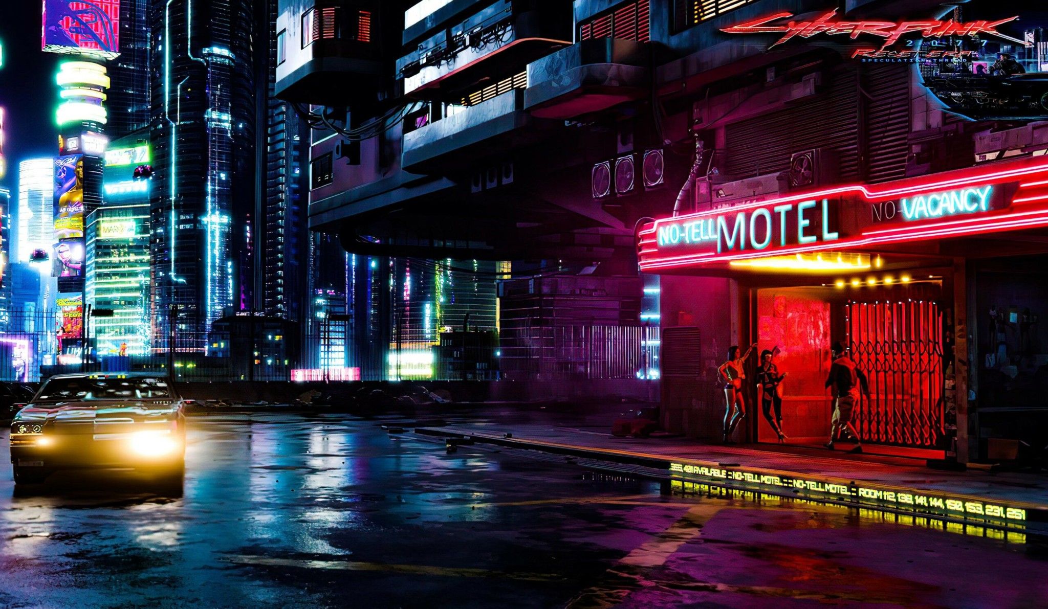 CD Projekt Red thuê cả đội ngũ modder để nâng Cyberpunk 2077 lên tầm cao mới