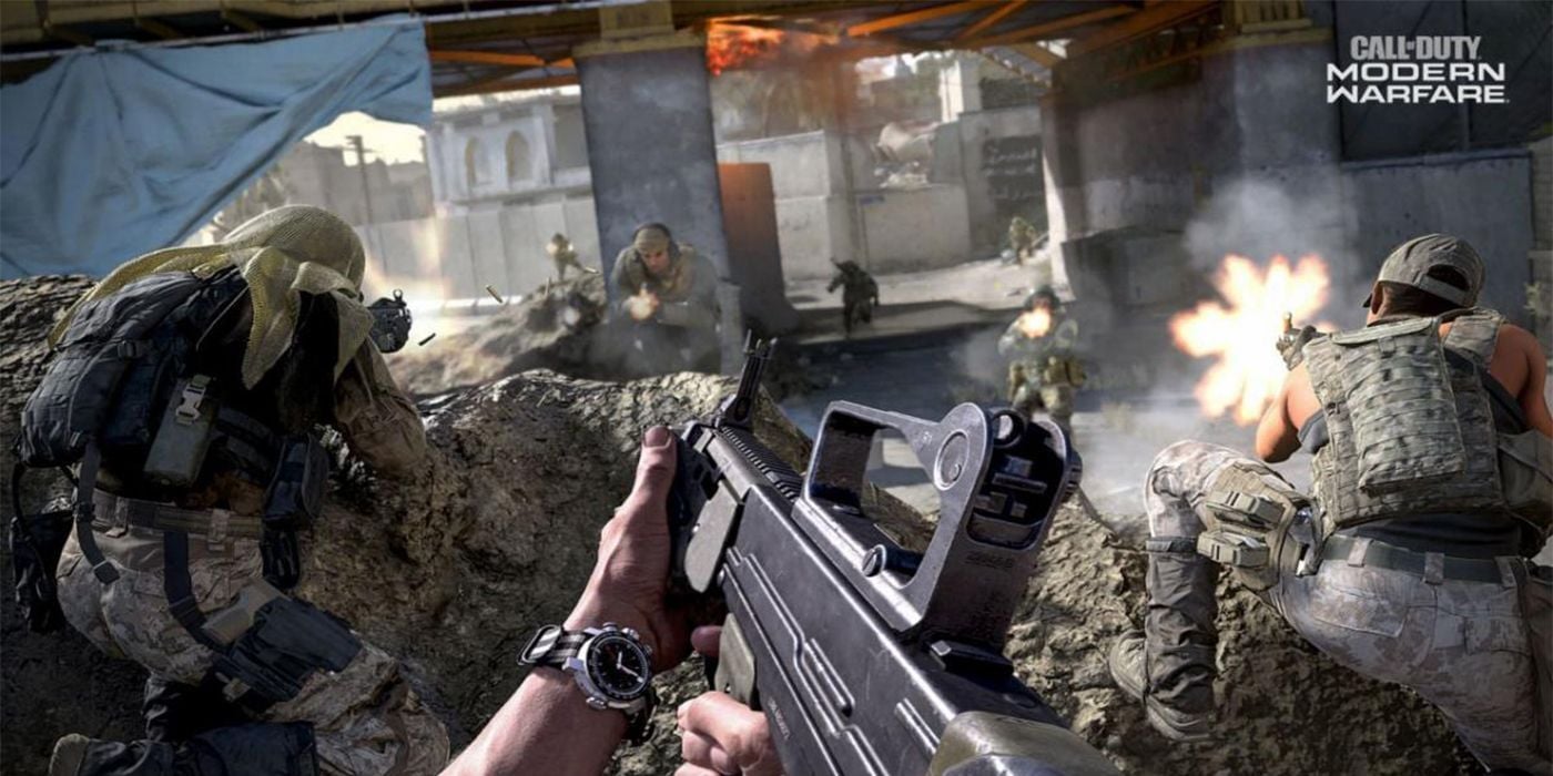 Giải thích các thiết lập đồ hoạ của Call of Duty: Warzone