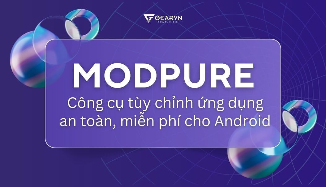 Gomu Huyền Thoại Modpure - Khám Phá Bí Mật Phiên Bản Đặc Biệt