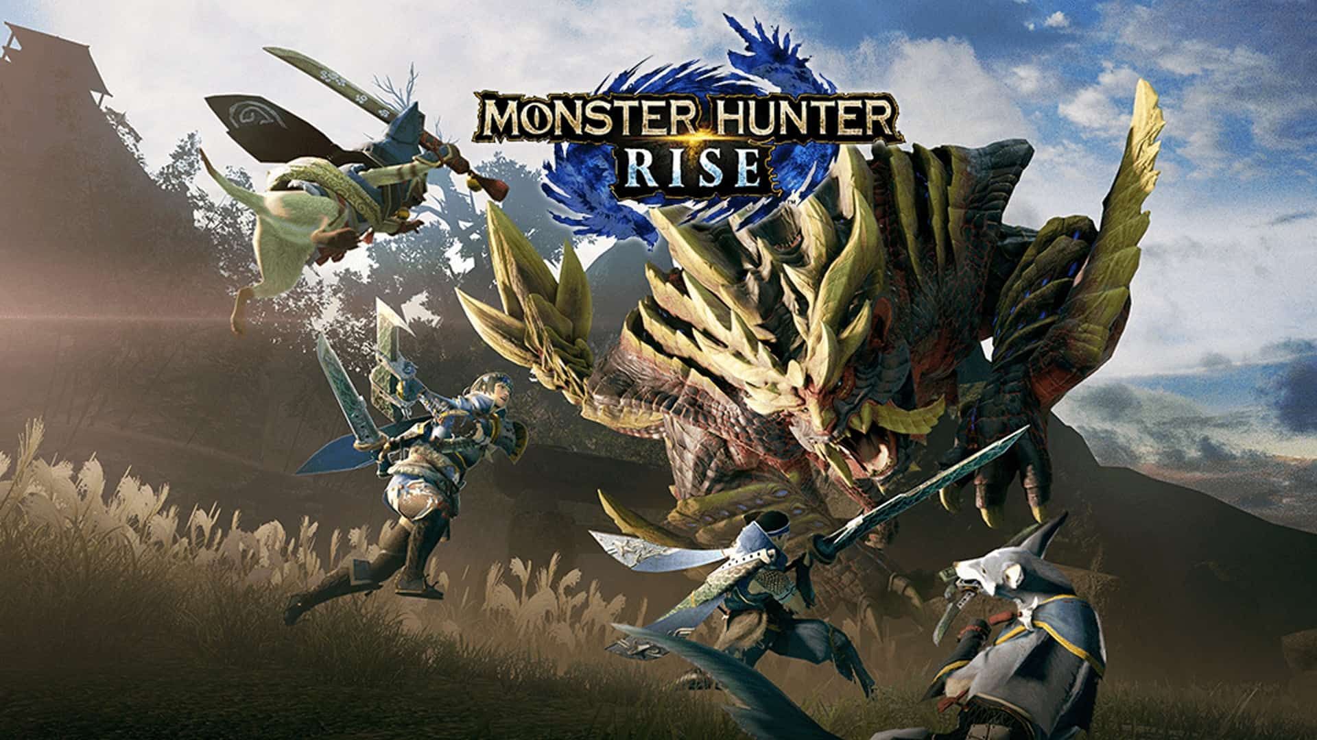 Nintendo eShop bị sập 4 giờ liền, phải chăng do game thủ đổ xô đi săn thú trong Monster Hunter Rise?