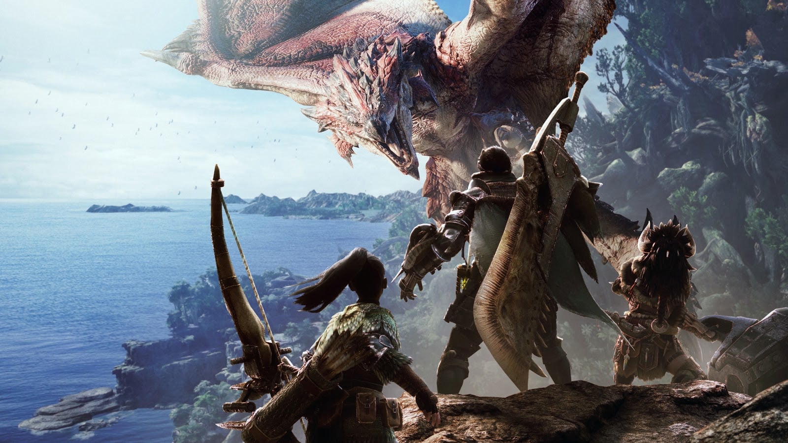 Top 5 tựa game online có đồ họa xuất sắc trên PS4