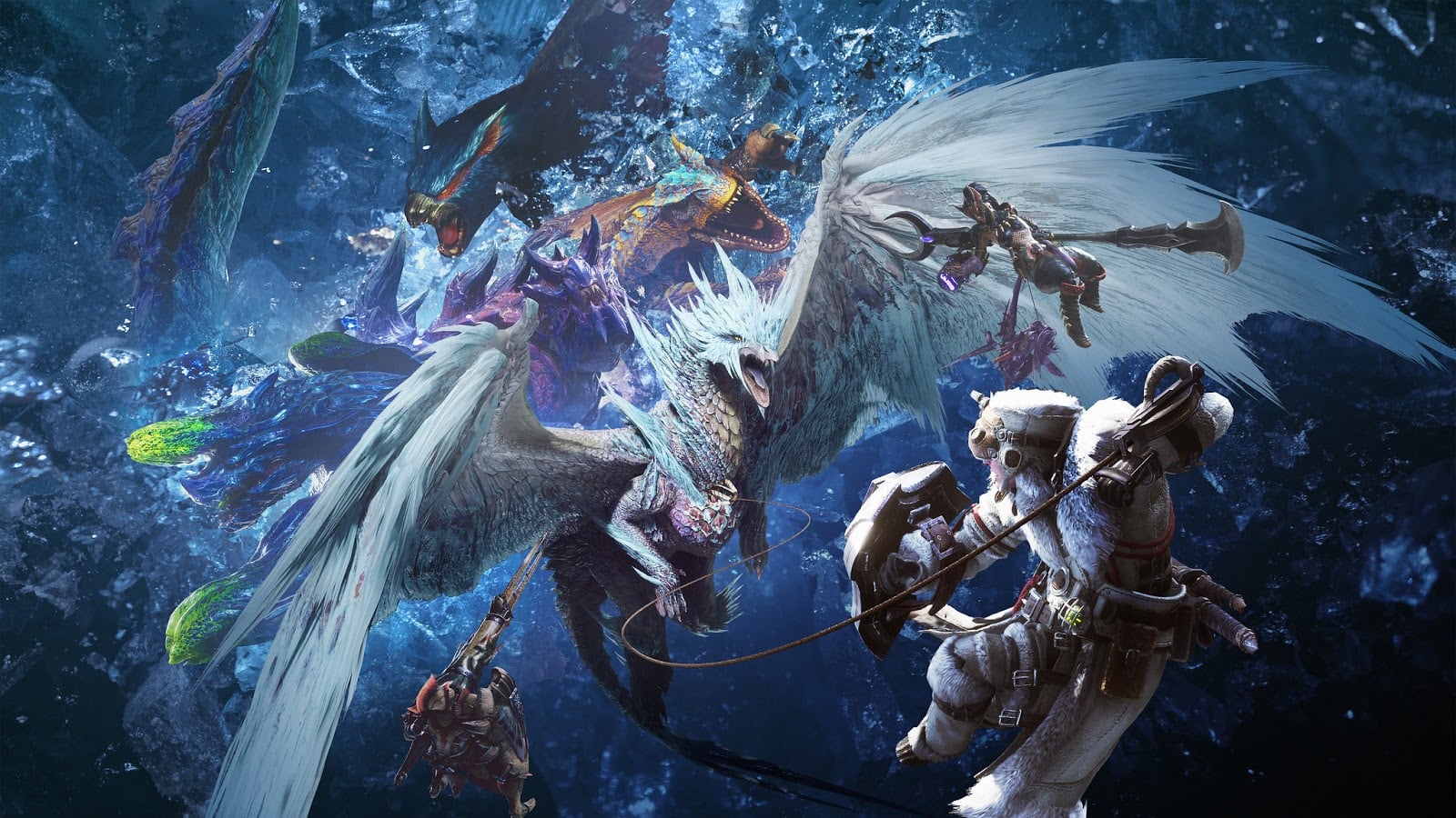 Star Wars: Fallen Jedi, Monster Hunter: Iceborne, và tất cả game của Ubisoft giảm giá sập sàn trên Steam cuối tuần