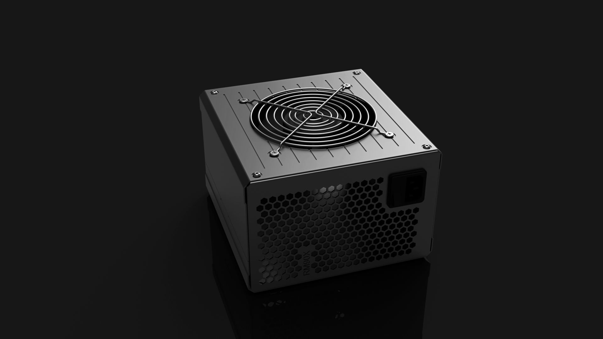 Hackers có thể trộm dữ liệu trong PC thông qua ... bộ nguồn