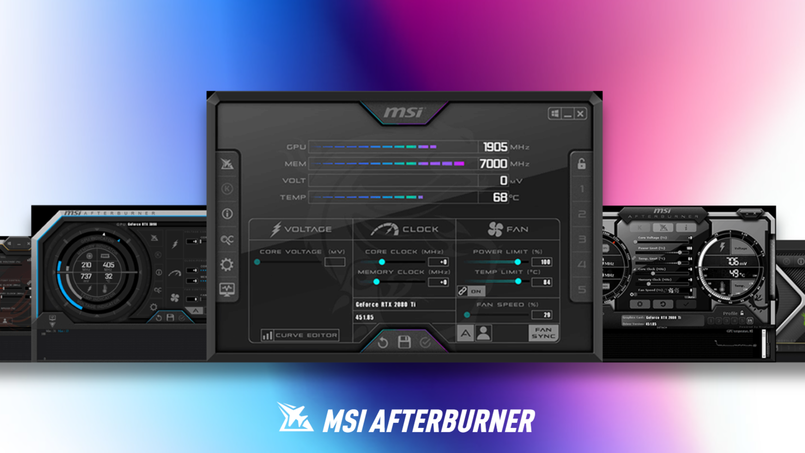 MSI vẫn cố gắng níu kéo Afterburner dù chưa trả tiền cho nhà phát triển Nga