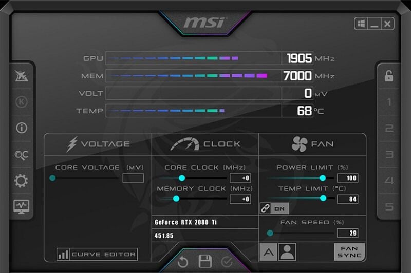 MSI Afterburner là gì? Có tính năng gì và cách cài đặt ra sao?