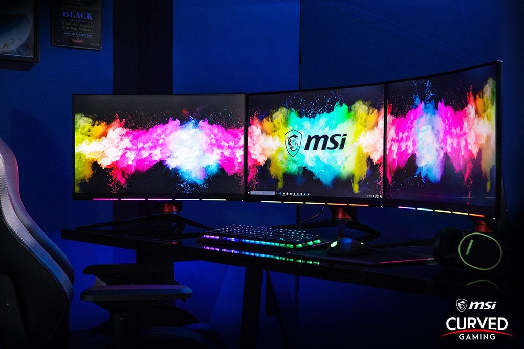 Sau 2 năm ra mắt, màn hình MSI cán mốc 1 triệu chiếc bán ra trên toàn cầu