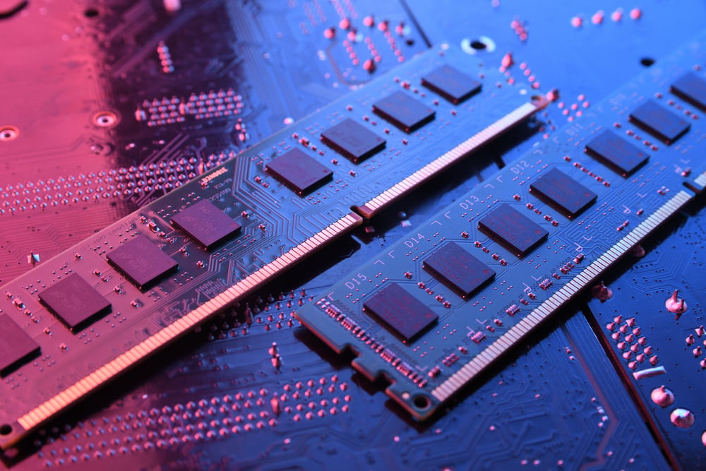 Hãng RAM Trung Quốc phô diễn sức mạnh DDR5 với hiệu năng cao hơn đến 112% so với DDR4
