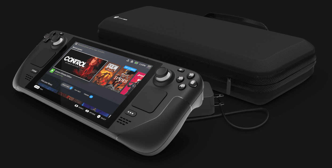 Trong khi thế giới phát cuồng vì Steam Deck, mình nghĩ mình sẽ không mua nó đâu!