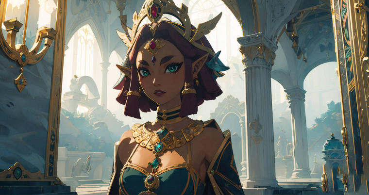 Quá dữ, game thủ Tears of the Kingdom tự nghiên cứu và chế ra máy tính ngay trong game