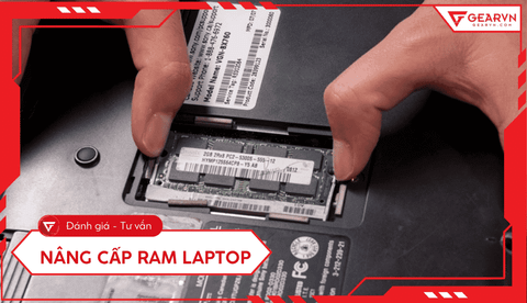 Nâng cấp RAM laptop: Cách chọn RAM chi tiết và chi phí mới nhất