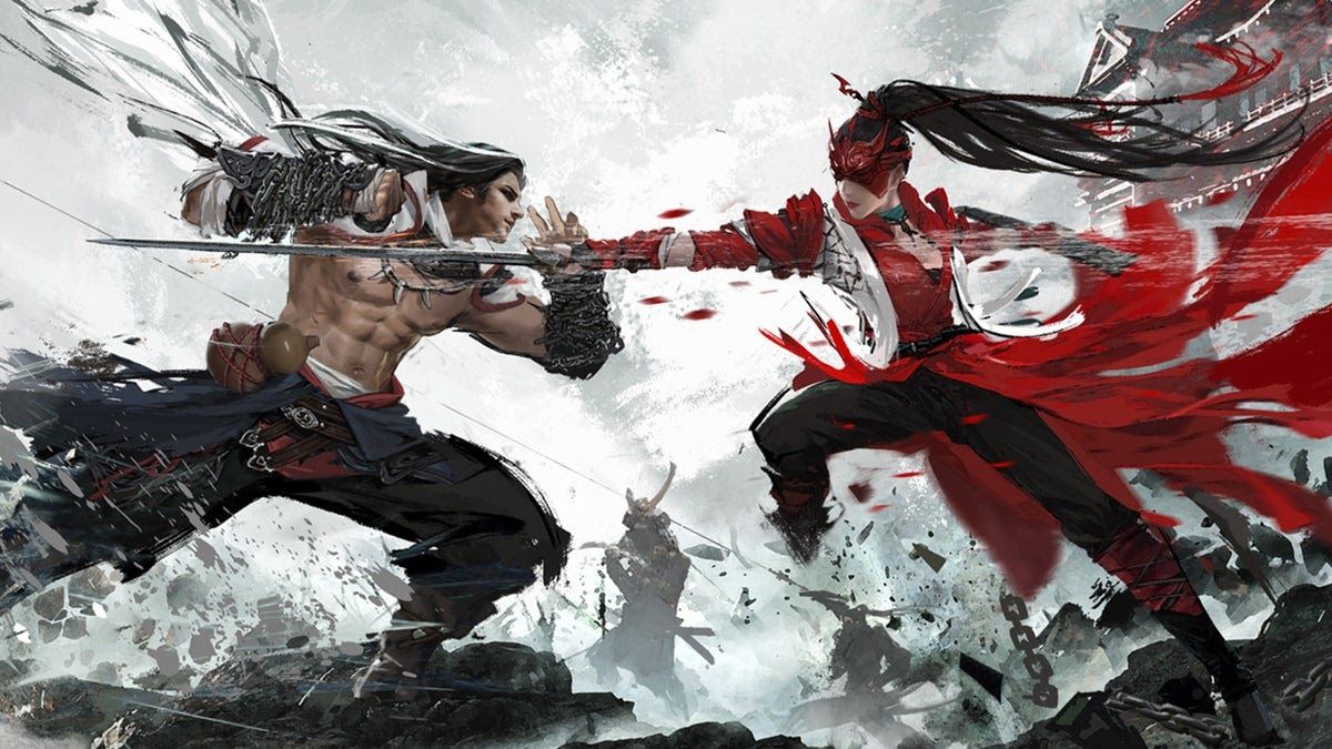 Mời anh em xưng bá võ lâm cùng NARAKA: BLADEPOINT - Tựa game “Warzone phong cách kiếm hiệp”