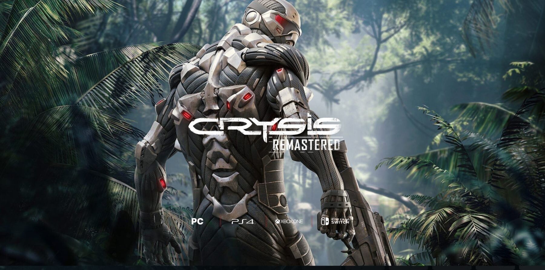 Crysis Remastered được xác nhận là có thật, anh em chuẩn bị nâng cấp máy là vừa