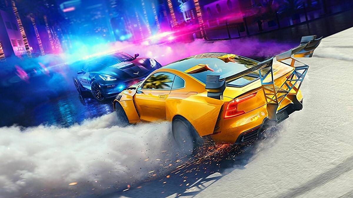 Need for Speed Mobile lộ video gameplay cho thấy loạt cảnh đua xe ngày và đêm siêu chất