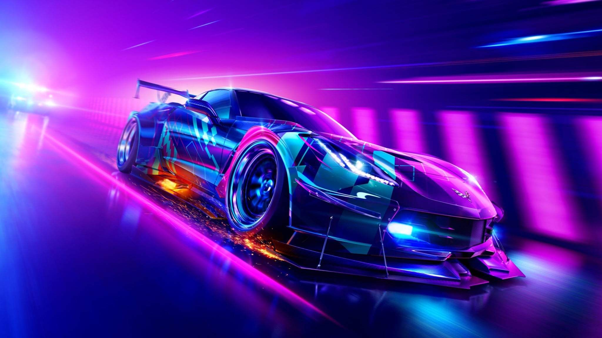 Vì ai cũng cần desktop ấn tượng, mời anh em tải bộ hình nền Need for Speed cực ngầu