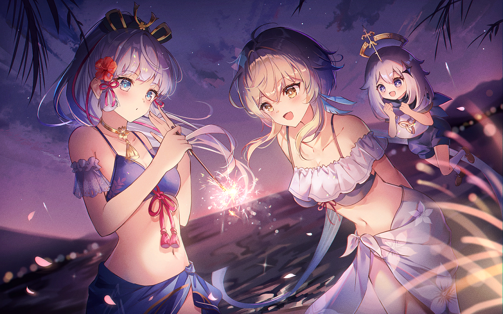 Game thủ Genshin Impact bày tỏ nỗi lòng, muốn “đồ ăn dự trữ” Paimon thành một người bạn đồng hành thực thụ
