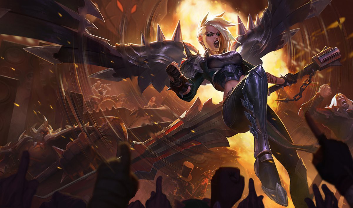 Vẫn thói quen cũ: Riot Games tiếp tục "gãi nhẹ" Urgot và Kayle trong bản update 9.7