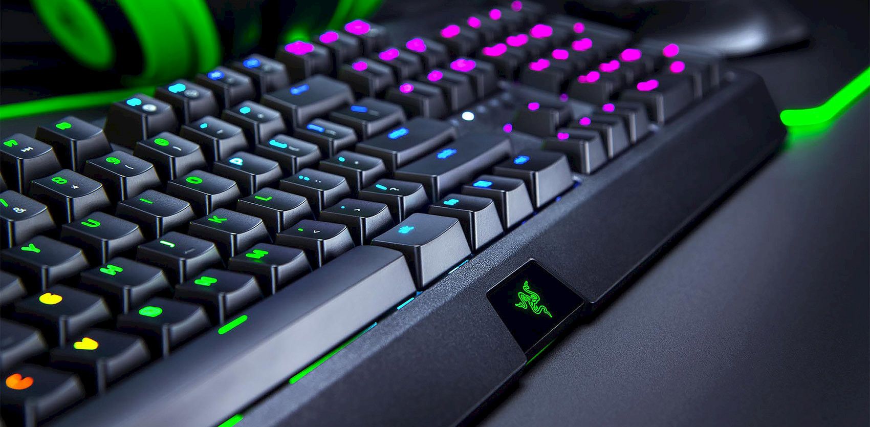 Các bàn phím gaming đáng chú ý trong đợt sale Black Friday 2019 của GearVN