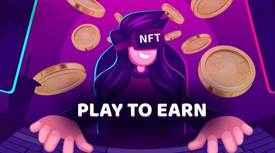 Game NFT là gì ? Cách kiếm tiền từ game NFT - Xu hướng game 2024