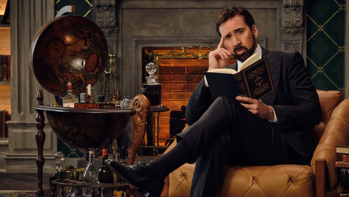 Series hài siêu dị của Netflix chuẩn bị lên sóng, có "thánh meme" Nicolas Cage và một góc nhìn mới về... chửi thề!