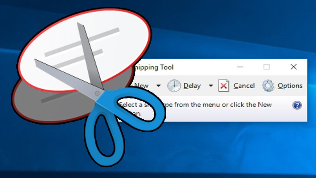 Tất tần tật về công dụng của Snipping tool trên Windows 10, 11