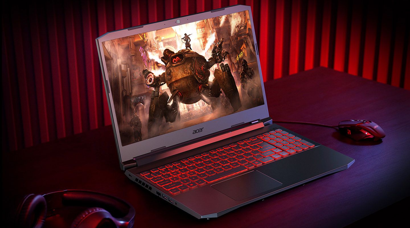 Acer nâng cấp laptop Predator Triton, Helios và Nitro 5 với CPU Intel thế hệ 11 và GPU NVIDIA GeForce RTX 30 Series