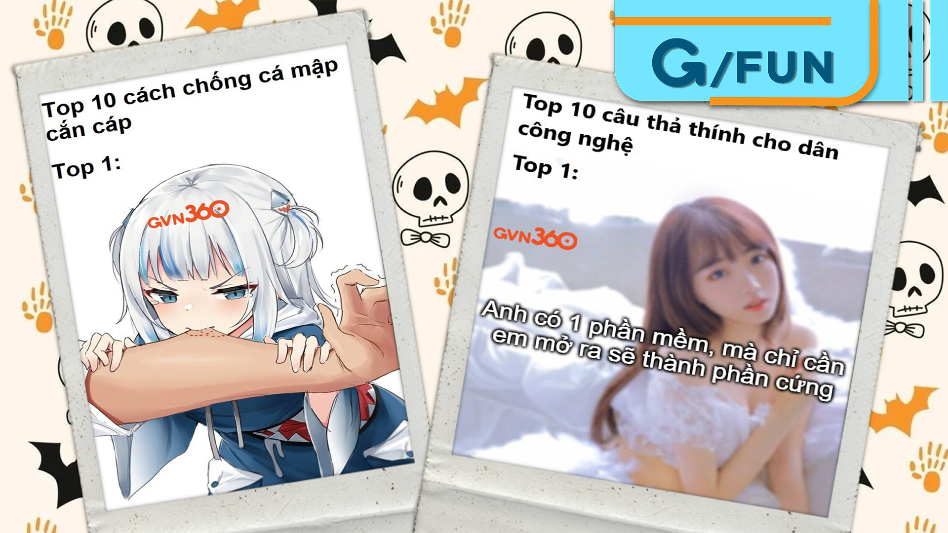 Tổng hợp meme hài hước cuối tuần: Lỡ mua Tomb Raider, con cá của Đen Vâu, liếm màn hình…