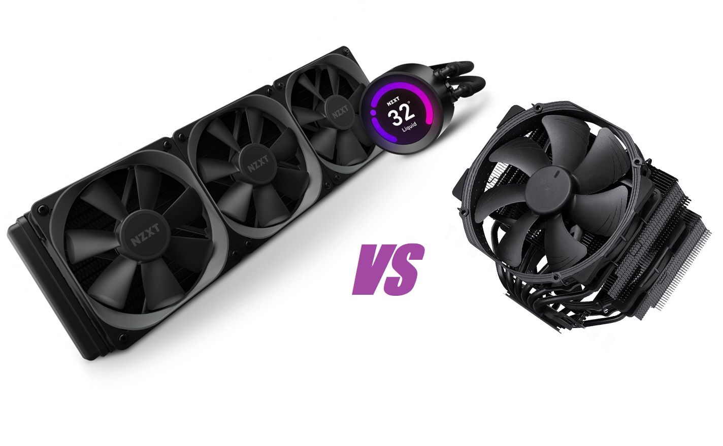 Tản khí và tản AIO - Khi nào thì nên dùng loại nào?