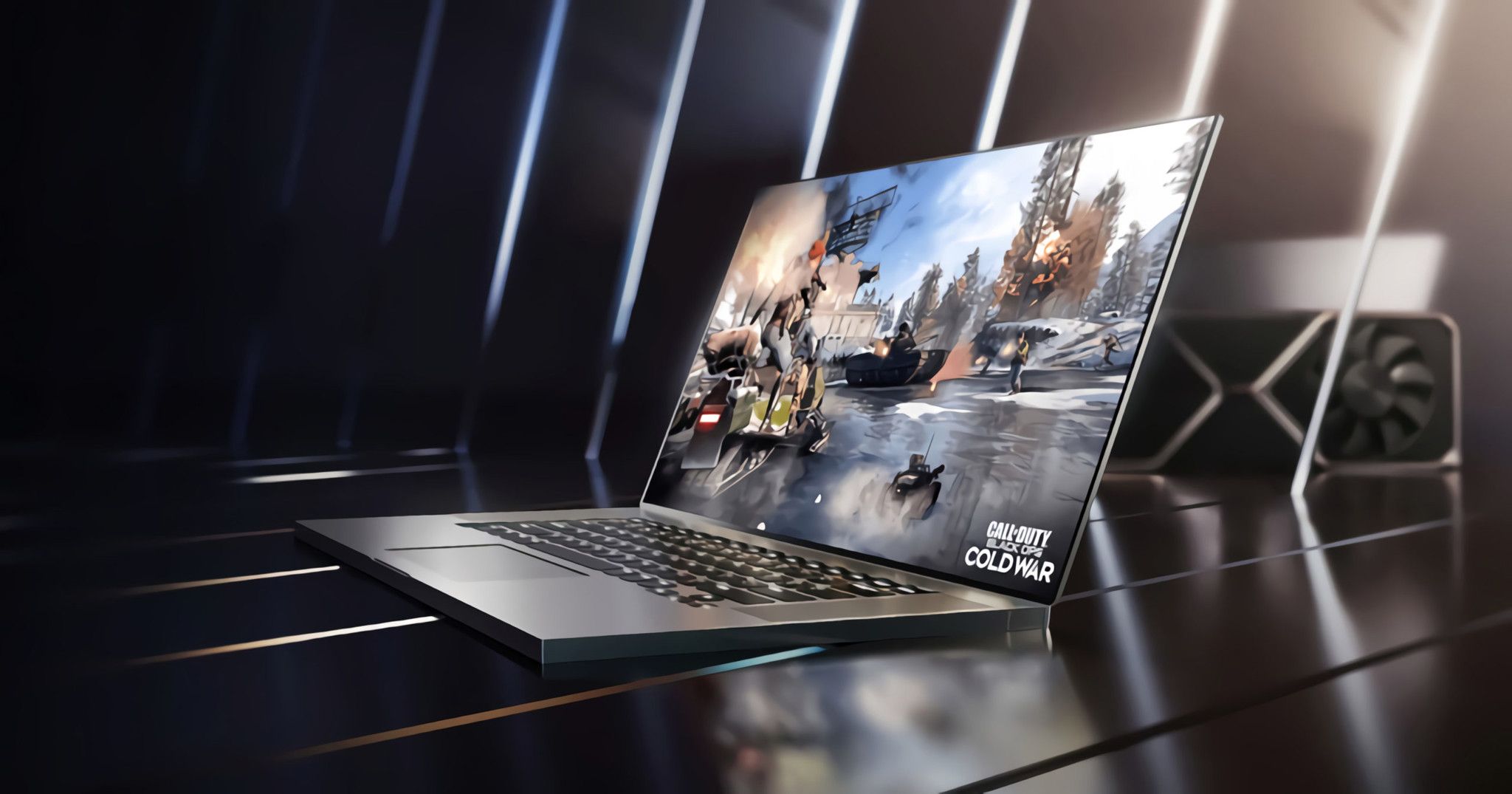 Game thủ sắp được sắm laptop gaming giá mềm trang bị GPU NVIDIA RTX 3050 và 3050 Ti, chỉ từ 799 USD