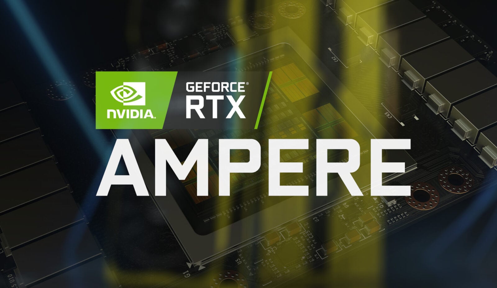 Nvidia vừa bắt đầu đặt hàng chip 7nm và 5nm cho thế hệ card màn hình Ampere và Hopper