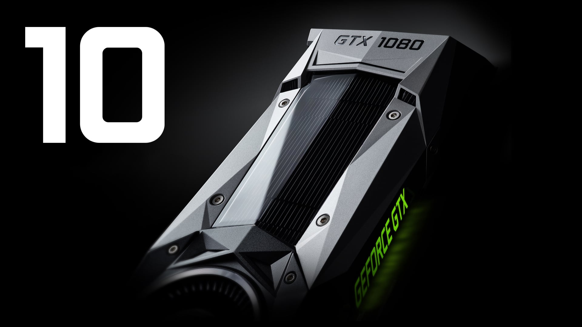 Khảo sát của Steam cho thấy dòng card GTX 10 series vẫn đang thống trị thị trường