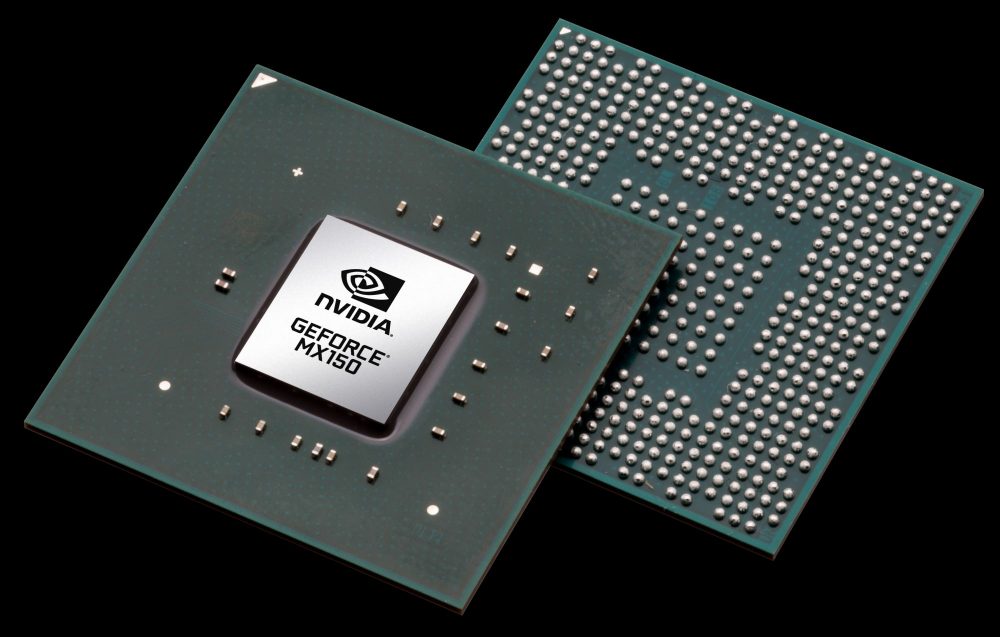 nVIDIA ra mắt 2 phiên bản GPU dòng MX250 dành cho laptop mỏng nhẹ