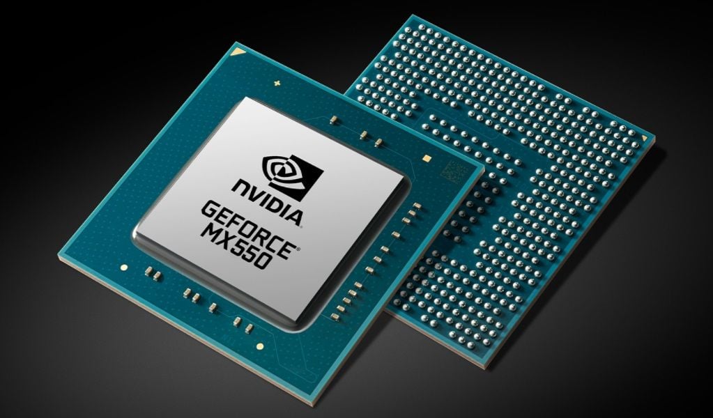 Card rời NVIDIA GeForce MX550 chiến game chỉ bằng iGPU AMD Radeon 680M