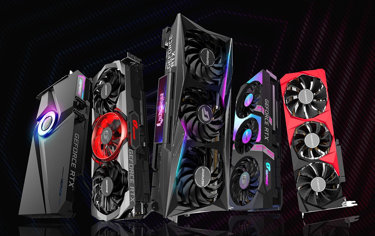 Giá GPU chỉ còn cao hơn mức đề xuất 10%, báo hiệu tương lai tươi sáng cho game thủ