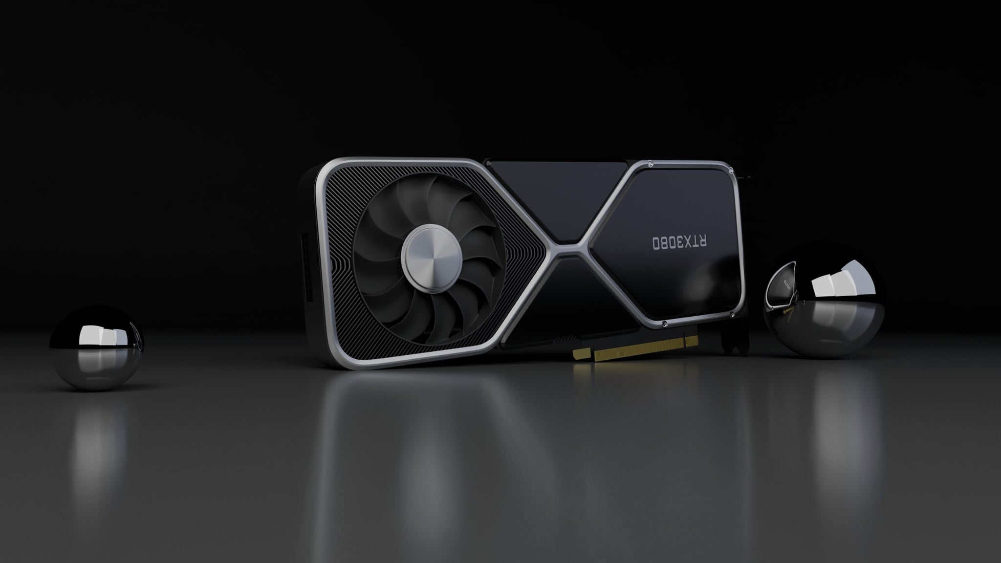 Lộ hiệu năng RTX 3090 cao hơn gấp đôi so với đương kim vô địch RTX 2080 Ti