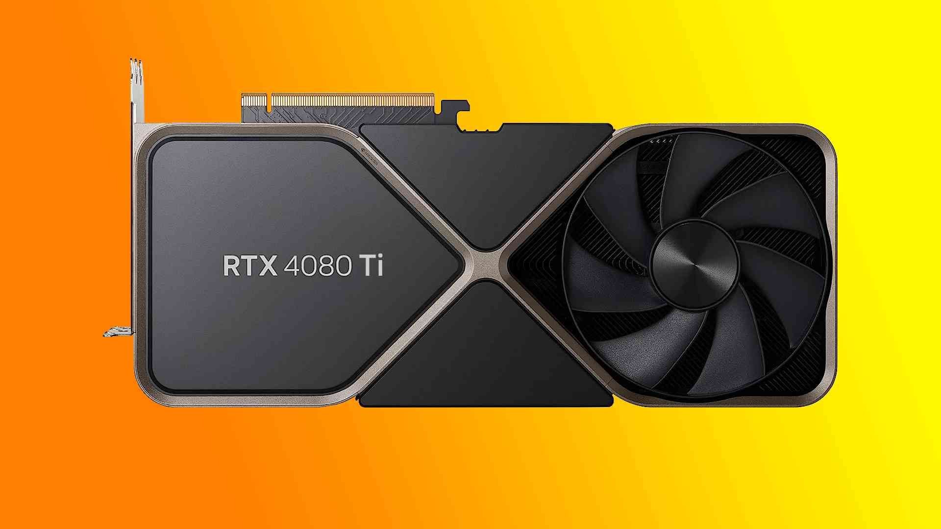 Lộ tin Nvidia có thể tung ra RTX 4080 Ti vào đầu năm 2024 với giá bằng RTX 4080