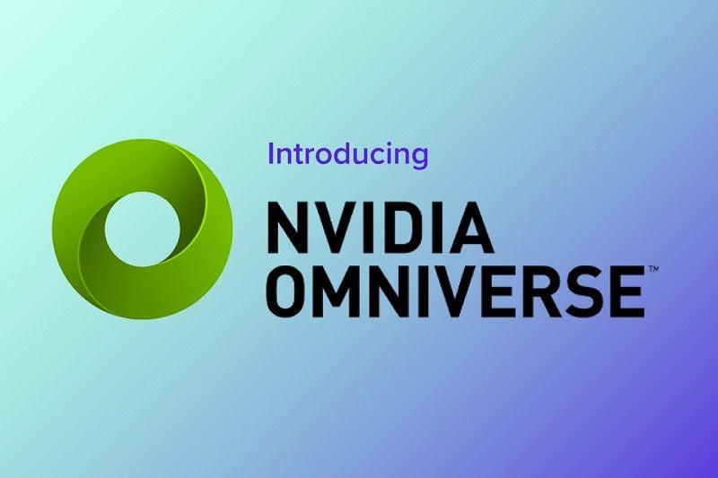 NVIDIA Omniverse - Giúp con người tiến xa hơn với công nghệ 3D