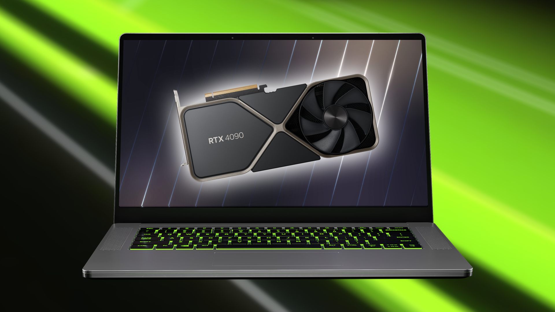 Lộ hiệu năng card Nvidia RTX 4090 laptop qua mặt luôn cả RTX 3090 desktop