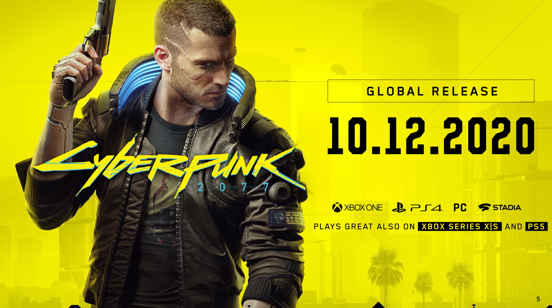 CD Projekt hứa, khẳng định, xác nhận rằng sẽ ra mắt Cyberpunk 2077 đúng lịch