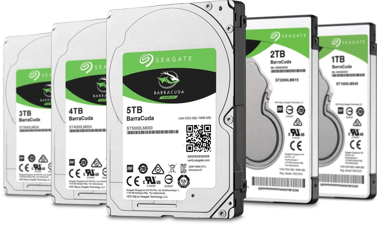 Backblaze công bố 3 dòng HDD siêu bền với tỉ lệ lỗi 0% trong Quý II/2021