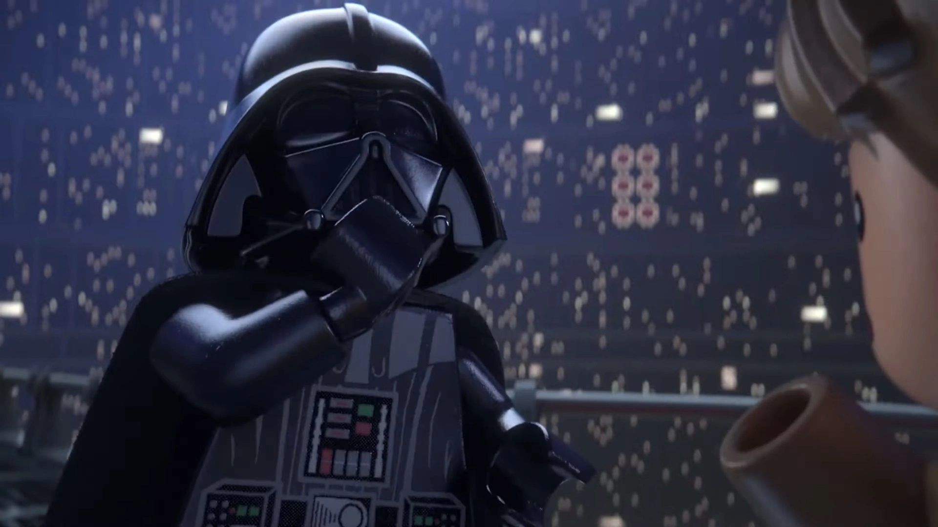 Mới ra mắt nhưng Lego Star Wars đã đứng ngang hàng về độ hot với GTA V trên Steam