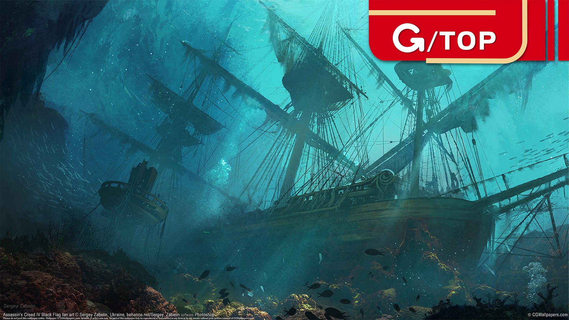Top 10 tựa game để bạn phiêu lưu truy tìm kho báu hải tặc