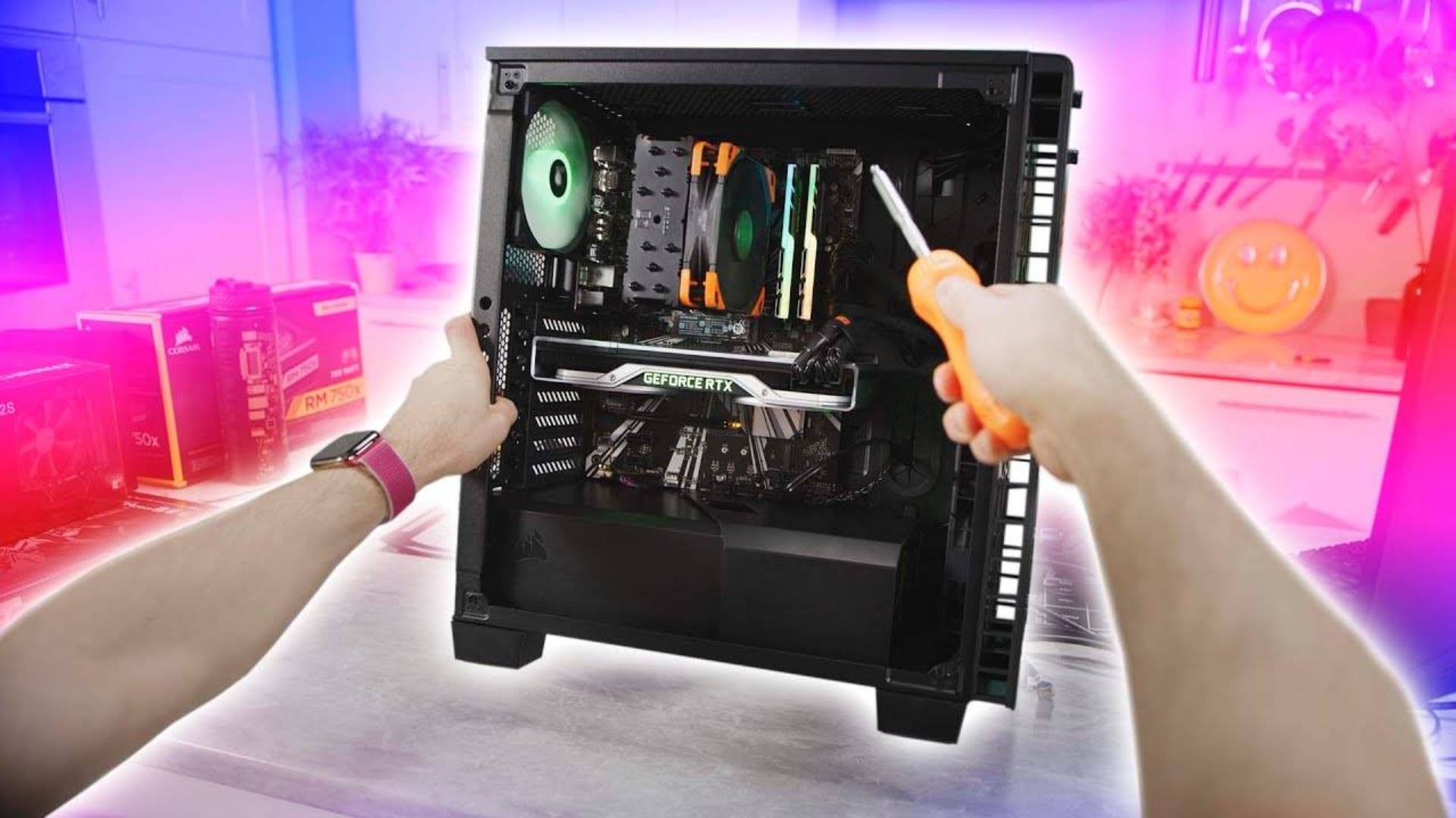 Một số gợi ý để build PC gaming tiền ít hiệu quả cao cho anh em mới nhập môn