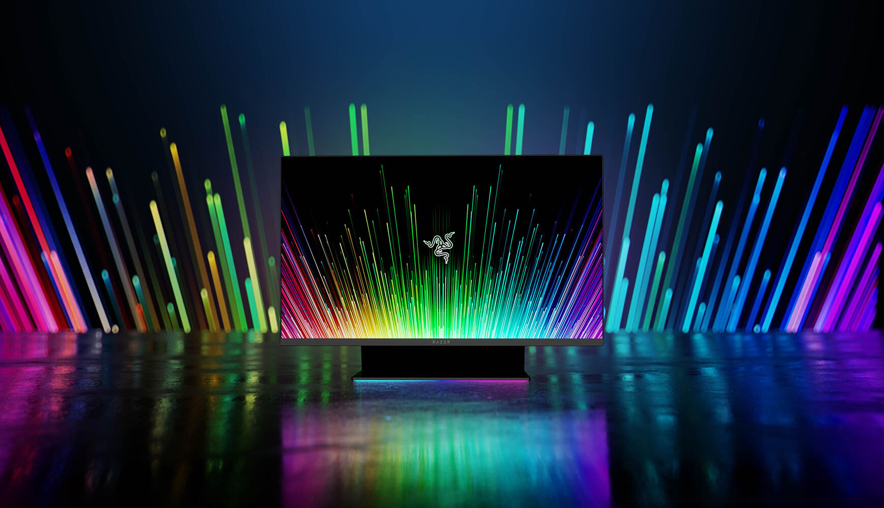 Razer ra mắt màn hình Raptor 27: thông số bá đạo, thiết kế siêu sang mà giá chỉ hơn 18 triệu đồng
