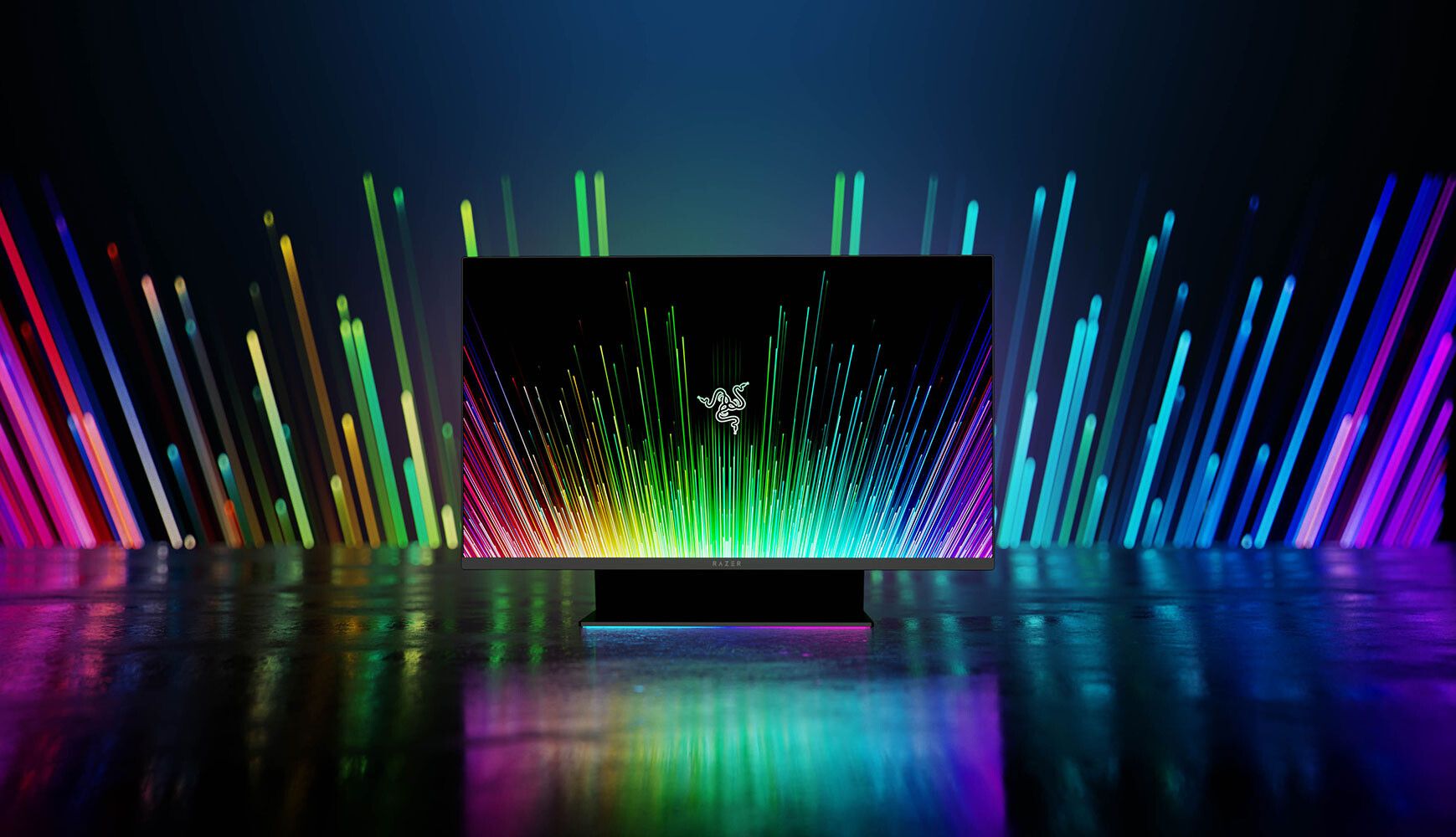 Razer ra mắt màn hình Raptor 27: thông số bá đạo, thiết kế siêu sang mà giá chỉ hơn 18 triệu đồng